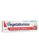 Vegetallumina Artiglio del Diavolo 87 % gel 100 ml
