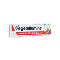 Vegetallumina Artiglio del Diavolo 87 % gel 100 ml