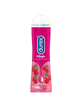 Durex Gel Lubrificante Commestibile Ciliegia 50 ml Durex Gel Lubrificante Commestibile Ciliegia 50 ml