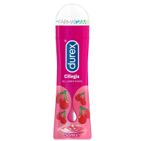 Durex Gel Lubrificante Commestibile Ciliegia 50 ml Durex Gel Lubrificante Commestibile Ciliegia 50 ml