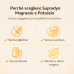 Supradyn Magnesio e Potassio 24 Bustine Effervescenti