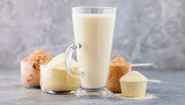 Integratori di proteine: tutto quello che c'è da sapere
