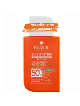 Rilastil Sun System Water Touch Superfluid SPF 50 Fluido Viso 50 ml