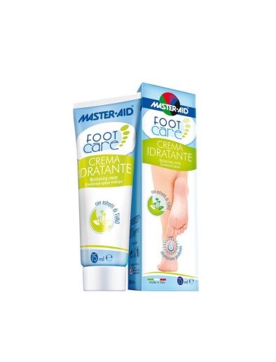 Master-Aid Foot Care Crema Riscaldante 75 ml