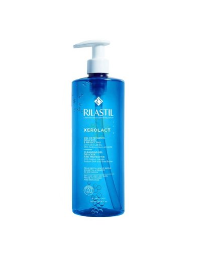 RILASTIL XEROLACT GEL DETERGENTE 750 ML SPECIAL PRICE