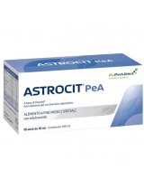 Asctrocit Pea Alimento a Fini Speciali 10 Stick Bevibili