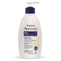 Aveeno Skin Relif Lozione Pelle Molto Secca 300 ml