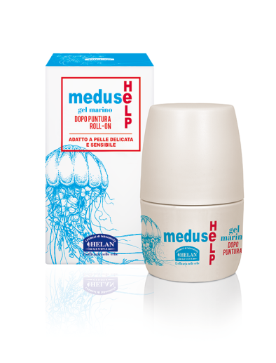 MEDUSE HELP GEL MARINO DOPO PUNTURA ROLL-ON