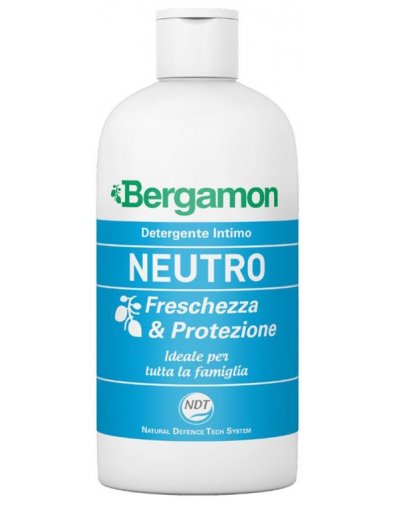 Bergamon Detergente Intimo Neutro 500 ml