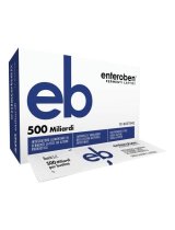 Enteroben 500 Miliardi Integratore Fermenti Lattici 10 Bustine