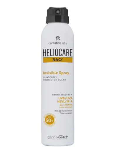Heliocare 360 Spf 50+ Invisible Spray 200 ml