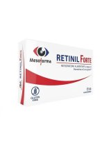 Retinil Forte Integratore Benessere Occhi e Vista 30 Compresse