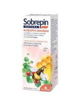 SOBREPIN NATURA SCIROPPO BAMBINI 180 ML