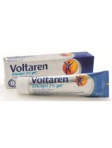 Voltaren 2% Emulgel Diclofenac Antinfiammatorio Dolori Articolari Gel 60 g