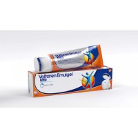 Voltaren Emulgel 2% 180 g Gel Antinfiammatorio per Dolori