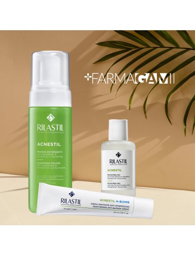 Rilastil Acnestil SOS Pelle Perfetta - Kit Anti-Imperfezioni