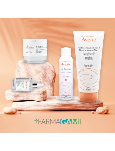 Notte Magica - Avène Hyaluron ActivB3 Kit Pelle Rigenerata