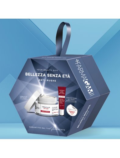 Farmagami-Beauty Gift - Bellezza Senza Età - Anti-Età
