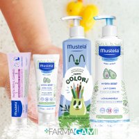 Mustela Cofanetto Coccole di Idratazione - Detersione dei bambini