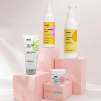 Goovi Set - Splendore in Corpo e Capelli