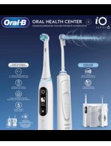 Oral-B – Idropulsore OxyJet + Spazzolino Elettrico iO6