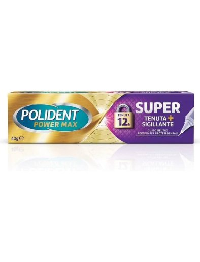 POLIDENT POWER MAX SUPREME 70G