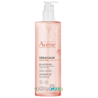 Avene Xeracalm Nutrition Gel Detergente 750 ml
