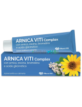 Arnica Viti Complex Azione Lenitiva, Protettiva e Calmante 100 ml