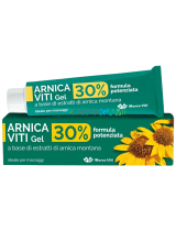 Arnica Viti Gel Forte 30% Formula Potenziata 100 ml