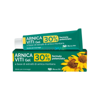 Arnica Viti Gel Forte 30% Formula Potenziata 100 ml