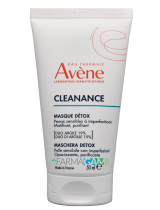 Avene Cleanance Maschera Detox 50 ml