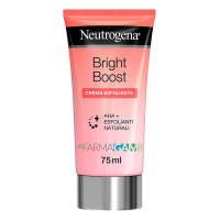 Neutrogena Bright Boost Esfoliante Viso 75 ml