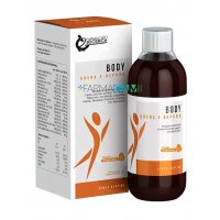 Farmagami - Integratore Body Drena e Depura 500 ml  Gusto Tropicale