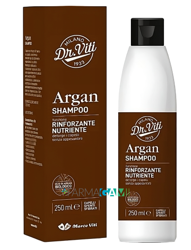Dr Viti Argan Shampoo 250 ml