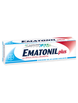 Ematonil Plus Emulsione Gel con Arnica e Bromelina 50 ml