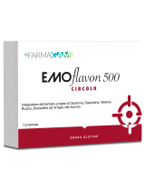 Farmagami- FPR- Emoflavon 500 30 Compresse