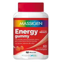 Massigen Energy Gummy 60 Caramelle