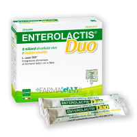Enterolactis Duo Integratore Fermenti Lattici 20 bustine