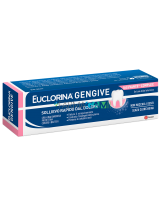 Euclorina Gel Gengive Infiammate 30 ml 