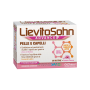 Lievitosohn Advanced Benessere Capelli e Pelle 30 Bustine