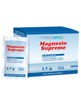Magnesio Supremo Integratore per Stanchezza 32 Bustine 