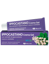 Ippocastano Crema Gel 100 ml