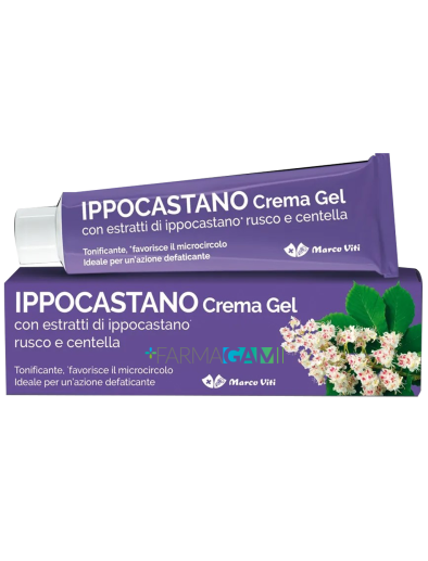 Ippocastano Crema Gel 100 ml