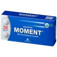 Moment 200 mg ibuprofene 36 compresse rivestite