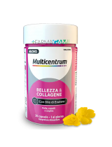 Multicentrum Bellezza e Collagene 30 Capsule
