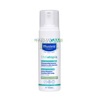 Mustela Stelatopia Shampoo Mousse 150 ml