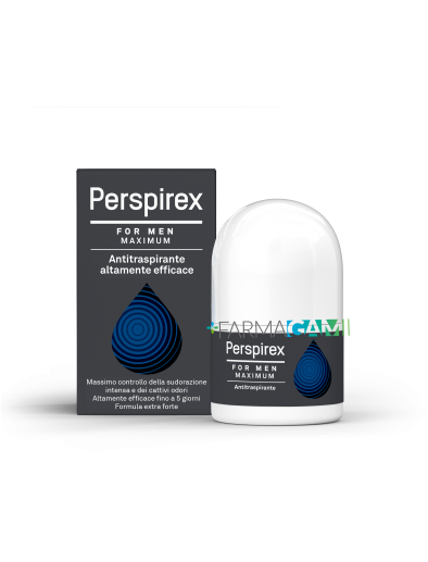 Perspirex Men Maximum Roll On 20 ml