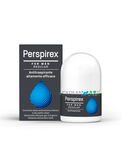 Perspirex Men Regular Roll On 20 ml