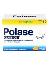 Polase Classico Gusto Arancia 12 Bustine