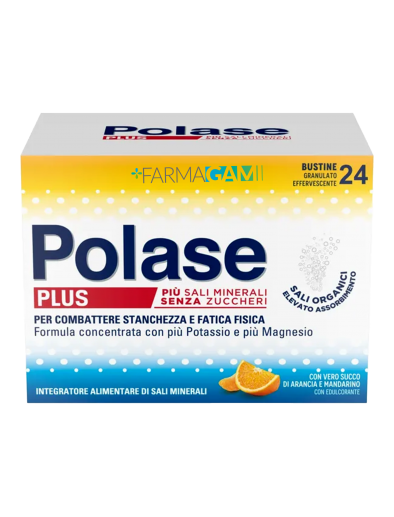 Polase Plus 24 Bustine Promozione